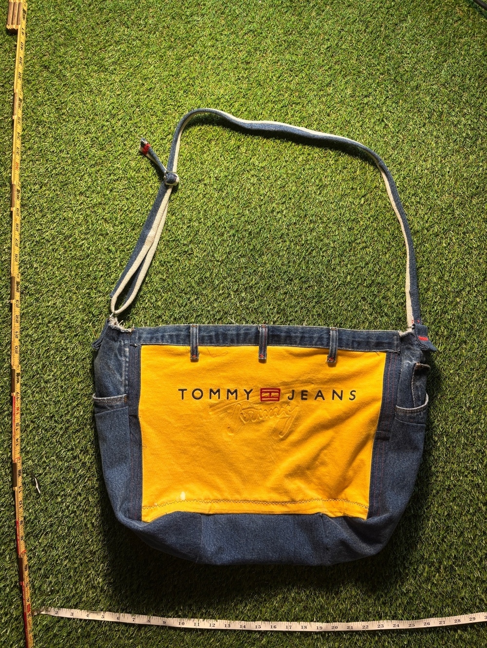 Tommy jeans messenger bag